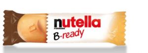 Nutella bar B-ready