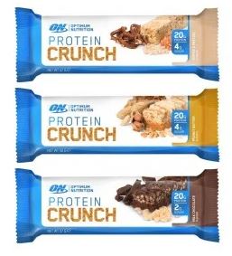 Optimum Nutrition Protein Bars