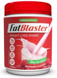 FatBlaster weight loss shake