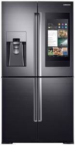 Samsung 825L French door smart fridge