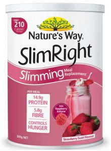 SlimRight Slimming Meal Replacement 