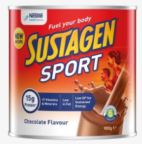 Sustagen Sport Protein Powder