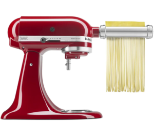 kitchenaid pasta maker attachment