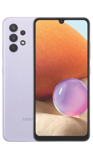 The Samsung Galaxy A32