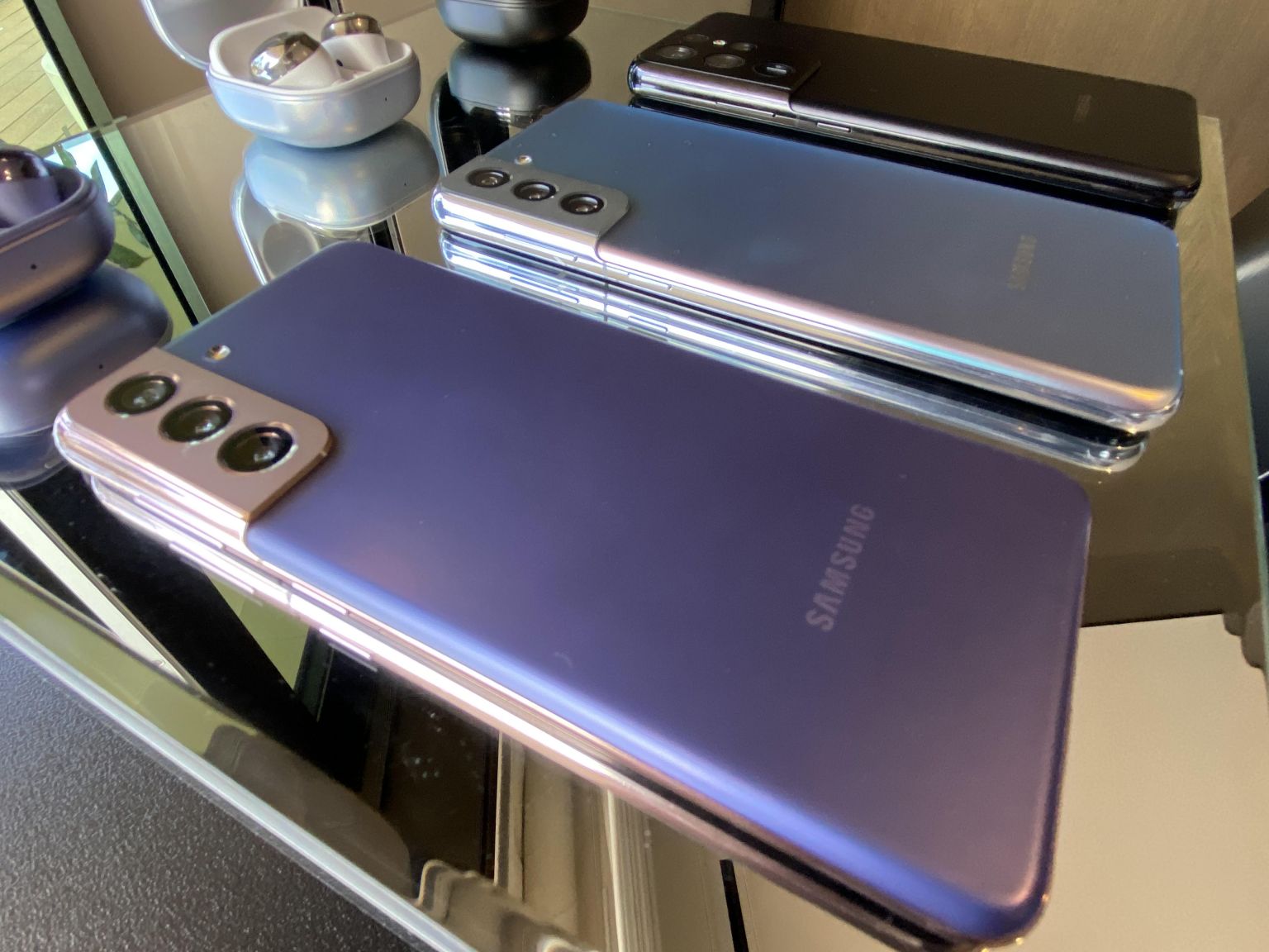 Vodafone Samsung Galaxy S21, S21+ And S21 Ultra Plans Canstar Blue