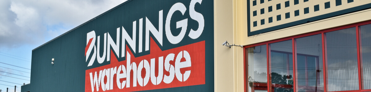 Bunnings New Collectables