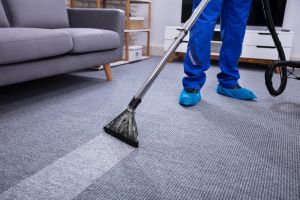 Professional Carpet Cleaning