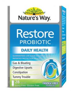 nature's way probiotic multivitamin