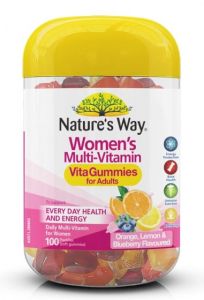 nature's way adult vita gummies multivitamins review