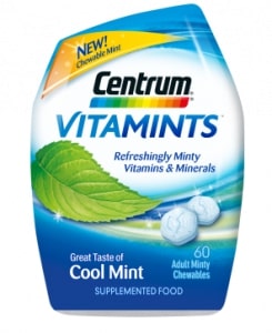 Centrum Vitamints