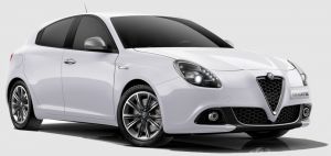 Discontinued Alfa Romeo Giulietta 1.4L Super Features & Specs