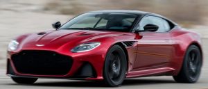 Aston Martin DBS Superleggera