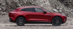 Aston Martin DBX