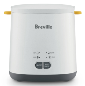 Breville egg cooker eggspert