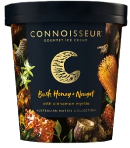 Connoisseur Ice Cream review