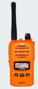 GME walkie-talkie