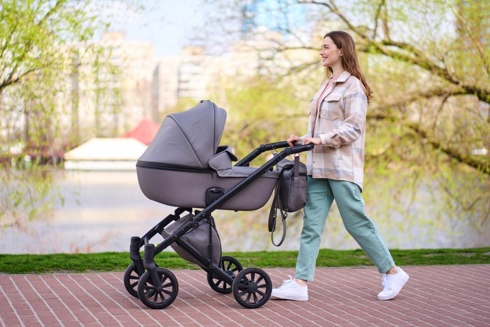 How much should you spend on a pram?