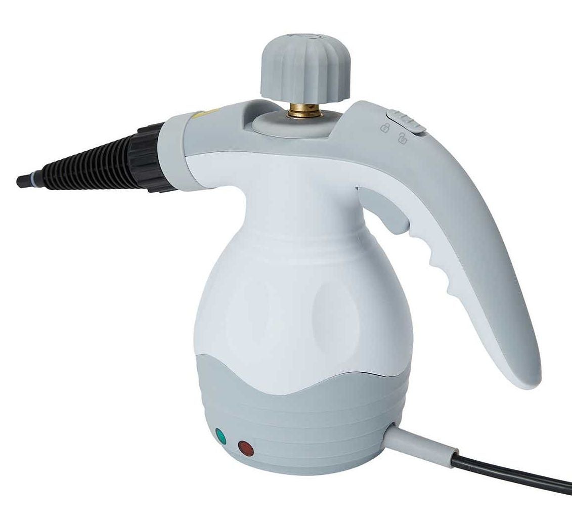 Kmart handheld steam cleaner review