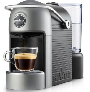 Lavazza Jolie Plus Espresso Capsule Coffee Machine 