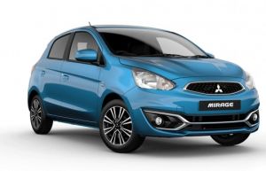 Mitsubishi Mirage