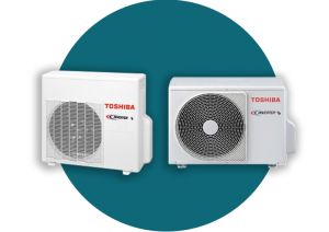 Toshiba Multi-split outdoor air conditioner