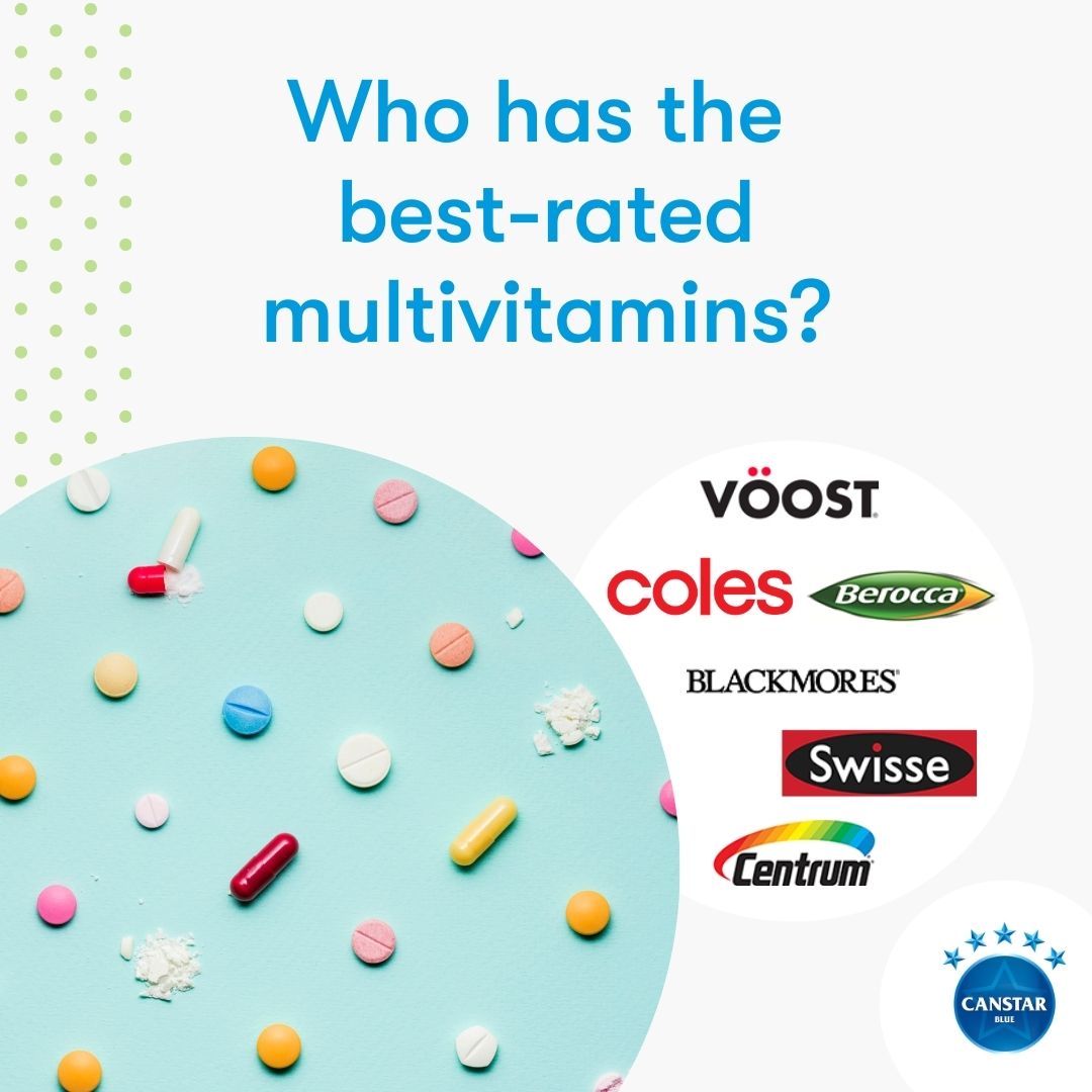 multivitamins