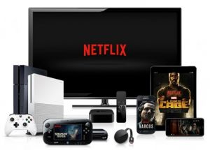 Netflix Streaming Devices