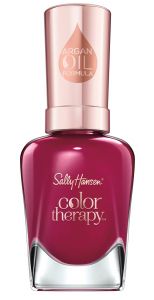 Sally Hansen nail polish review