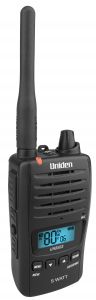 Uniden Walkie-talkie