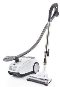 Wertheim bagged vacuum cleaner