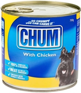 advance puppy food woolworths