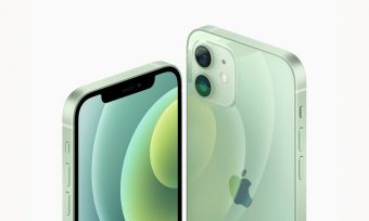 iPhone 12 green