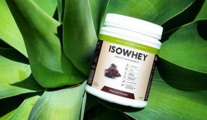 Isoweight weight loss replacement shakes