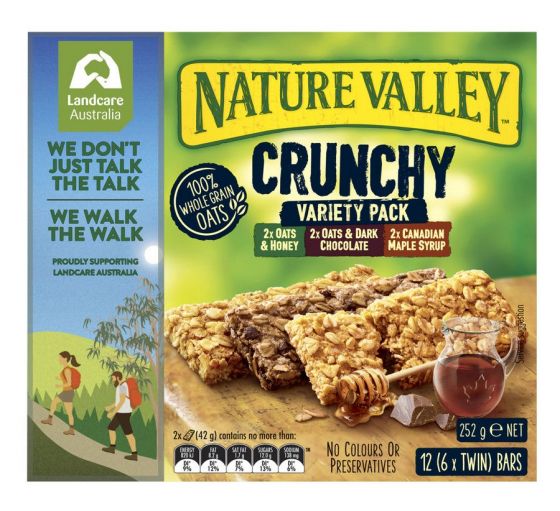 Best Muesli Bars Brand Ratings & Guide Canstar Blue