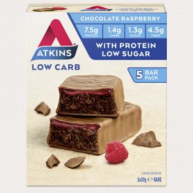 Atkins Low Carb Bars