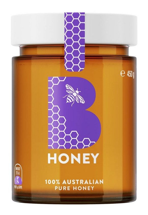 B honey review