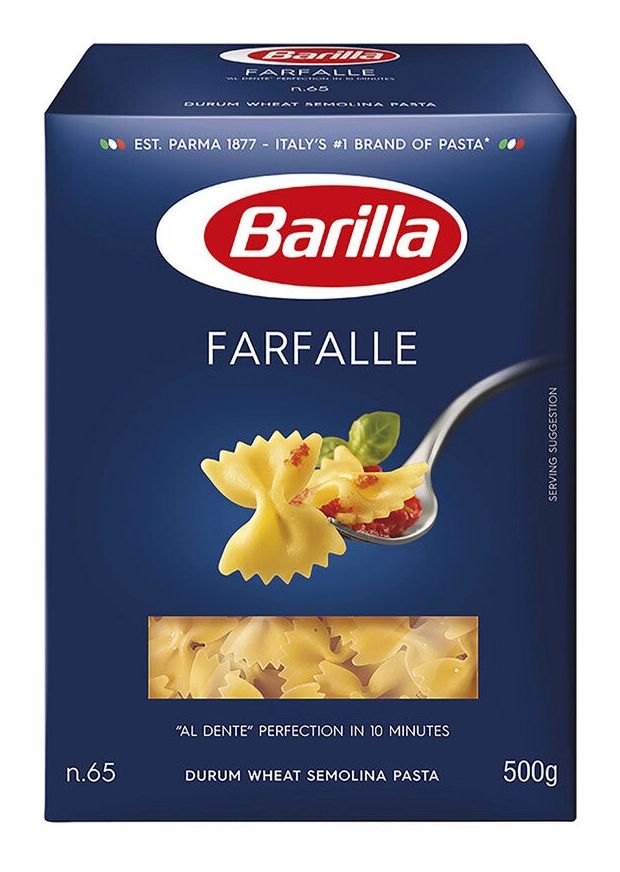 Barilla fresh pasta review