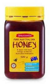 Bramwells honey review