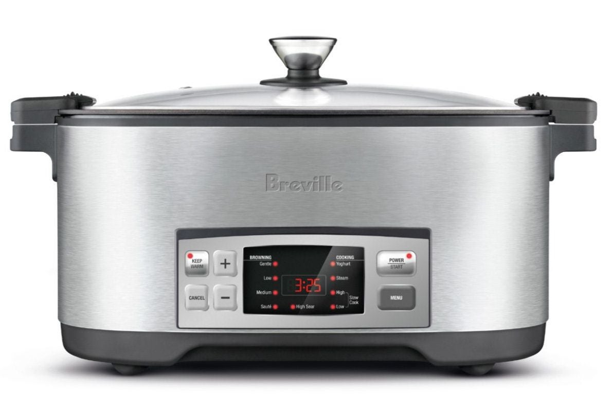 Breville slow cooker review