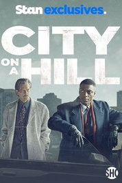City on a Hill Poster
