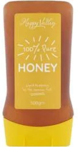 Happy Valley honey review