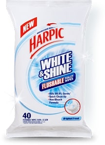 Harpic-Cleaning-Wipes