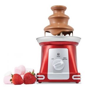 Kmart Anko Chocolate Fountain