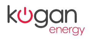 Kogan Energy logo