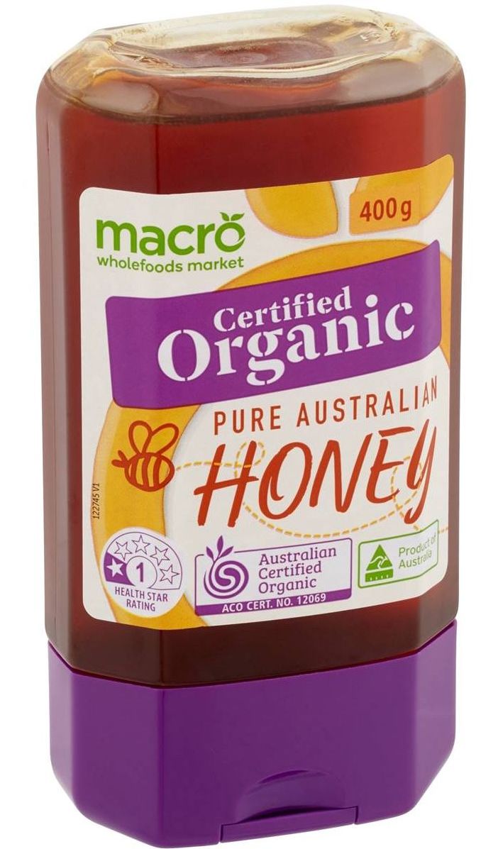 Macro Organic honey review