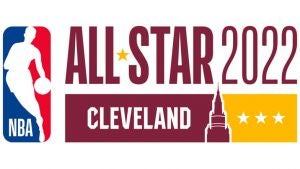 NBA All Star Logo