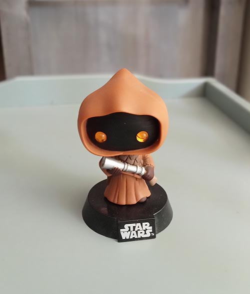 Photo of Jawa pop vinyl