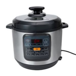 Kmart Anko 5.8L Pressure Cooker