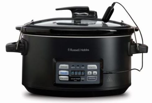 Russell hobbs slow cooker review