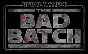 Star Wars: The Bad Batch Logo